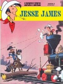 Lucky Luke - Jesse James