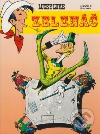 Lucky Luke - Zelenáč