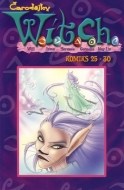 W.I.T.C.H. - Komiks 25 - 30 - cena, porovnanie