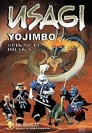 Usagi Yojimbo 04: Spiknutí draka - cena, porovnanie