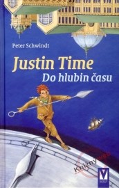 Justin Time - Do hlubin času