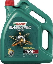 Castrol Magnatec Diesel 10W-40 5L