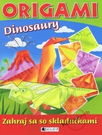 Origami - Dinosaury