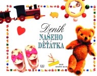 Deník našeho děťátka - cena, porovnanie