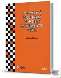 Pohybový program pre deti materských škôl