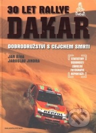 30 let Rallye Dakar