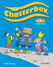 New Chatterbox 1 - Pupil´s Book