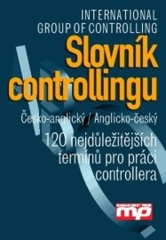 Slovník controllingu česko-anglický, anglicko-český