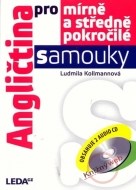 Angličtina pro mírně a středně pokročilé samouky - cena, porovnanie