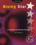 Rising Star - A Pre-First Certificate Course - Student´s Book - cena, porovnanie