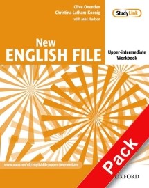 New English File - Upper-intermediate - Workbook