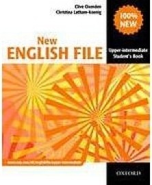 New English File - Upper-intermediate - Student´s Book