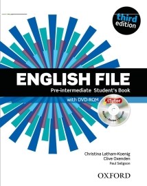 New English File - Pre-Intermediate - Student´s Book