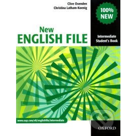 New English File - Intermediate - Student´s Book