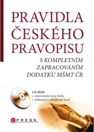 Pravidla českého pravopisu