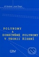 Polynomy a zobecněné polynomy v teorii řízení - cena, porovnanie