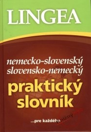 Nemecko-slovenský a slovensko-nemecký praktický slovník