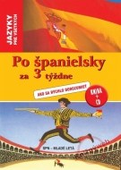 Po španielsky za 3 týždne - cena, porovnanie