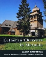 Lutheran Churches in Slovakia - cena, porovnanie