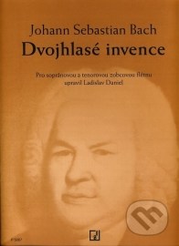 Dvojhlasé invence