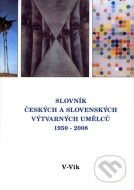 Slovník českých a slovenských výtvarných umělců 1950 - 2008 (V - Vik) - cena, porovnanie