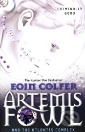 Artemis Fowl and the Atlantis Complex