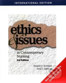 Ethics And Issues In Contemporary Nursing