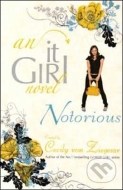 Notorious: An it Girl Novel - cena, porovnanie