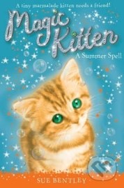 Magic Kitten: A Summer Spell