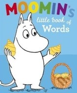 Moomin&#39;s Little Book of Words - cena, porovnanie