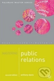 Mastering Public Relations 2nd Edition