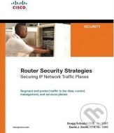 Router Security Strategies: Securing IP Network Traffic Planes - cena, porovnanie