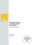DVS Technical Codes on Plastics Joining Technologies 3 - cena, porovnanie