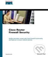 Cisco Router Firewall Security - cena, porovnanie