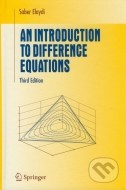 An Introduction to Difference Equations - cena, porovnanie