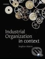 Industrial Organization in Context - cena, porovnanie