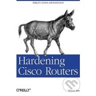 Hardening Cisco Routers - cena, porovnanie