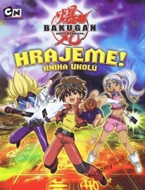 Bojovníci Bakuganu - Hrajeme!