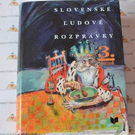 Slovenské ľudové rozprávky (3. zväzok)