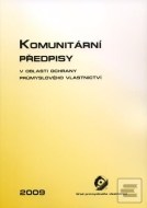 Komunitární předpisy v oblasti ochrany průmyslového vlastnictví - cena, porovnanie