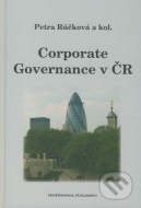 Corporate Governance v ČR - cena, porovnanie