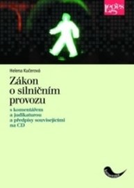 Zákon o silničním provozu s komentářem a judikaturou a předpisy souvisícími na CD