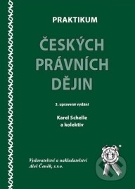 Praktikum českých právních dějin