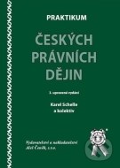 Praktikum českých právních dějin - cena, porovnanie