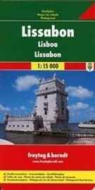 Lissabon 1:15 000