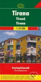 Tirana 1:10 000