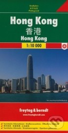 Hon Kong 1:10 000