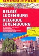 Belgien, Luxemburg 1:300 000 - cena, porovnanie
