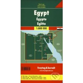 Egypt 1:800 000