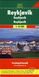 Reykjavik 1:10 000